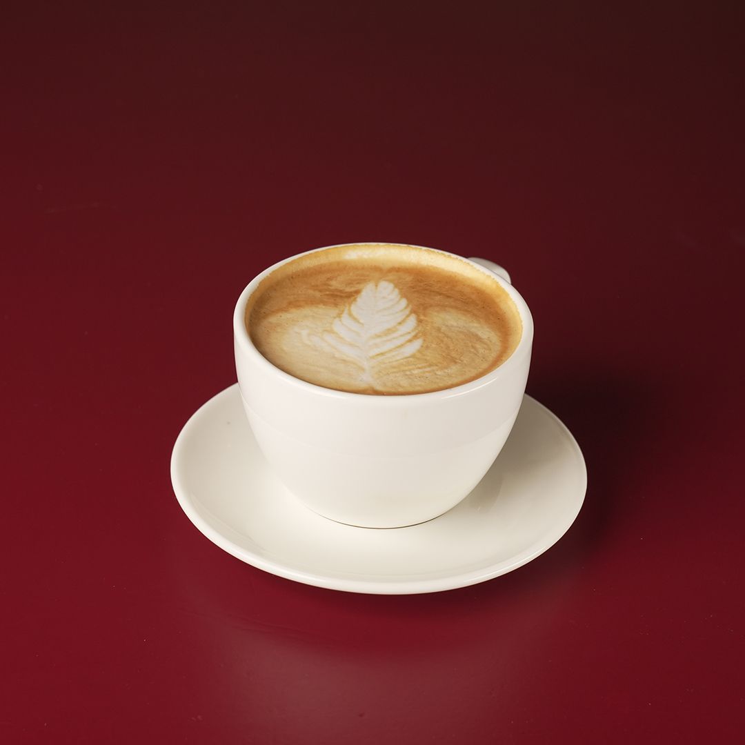 WHITE CHOCOLATE MOCHA