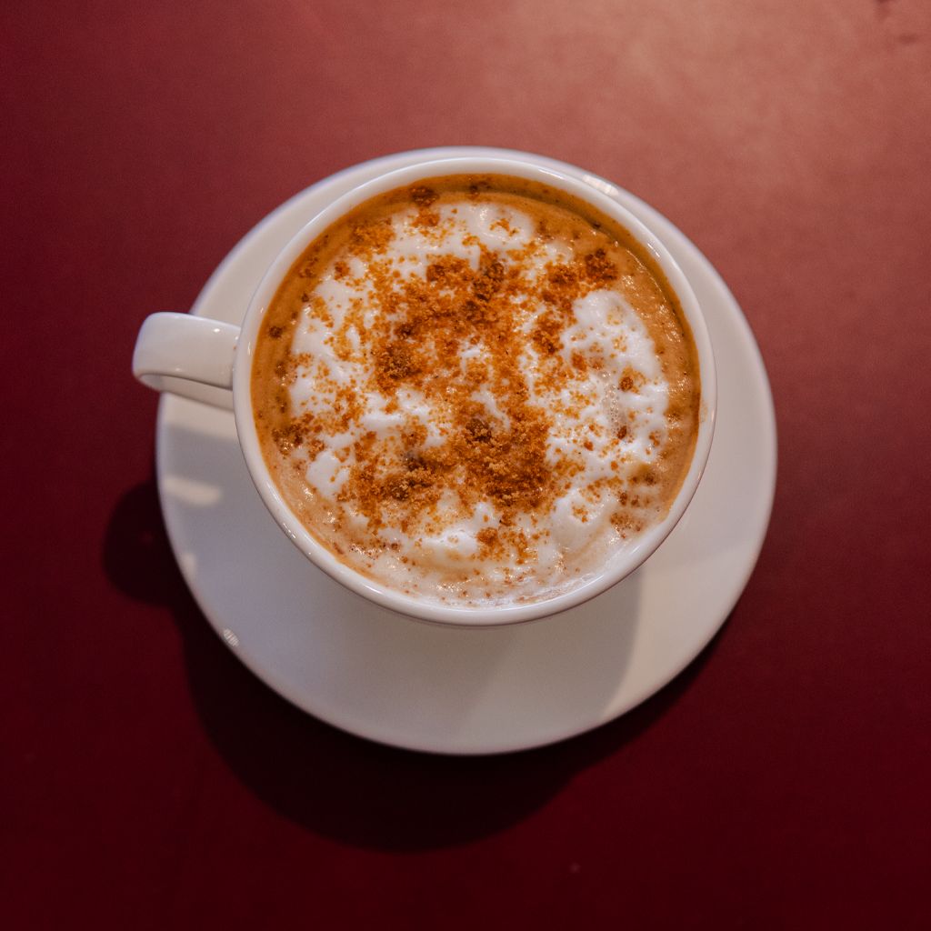 COOKIE LATTE