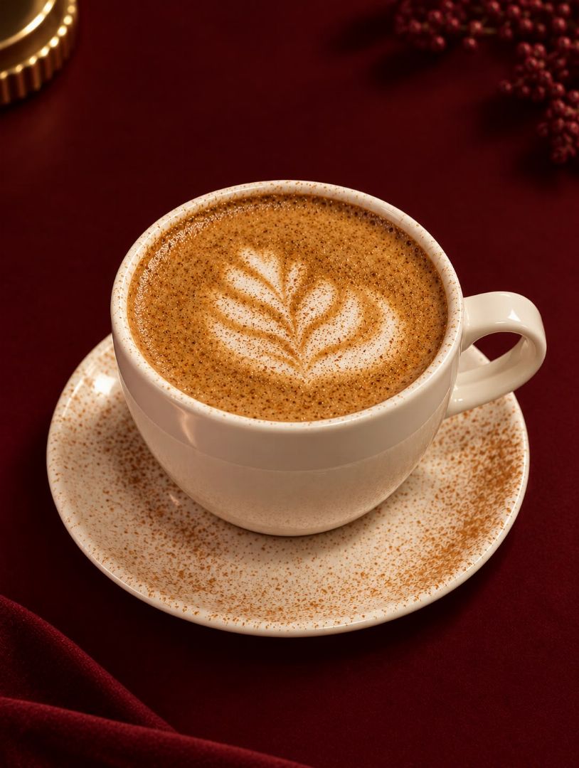 HONEY CINNAMON LATTE 